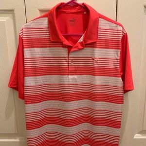 Puma golf polo